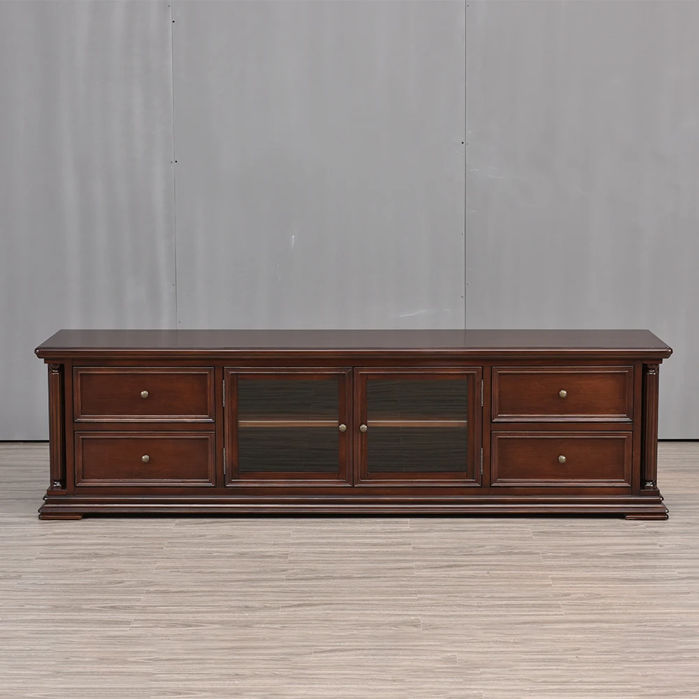 Modern Luxury Antique Vintage Tv Stands Rustic Set Wooden Tv