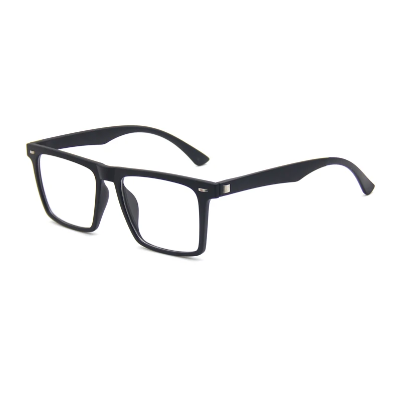 5 in 1 Plastic Sport Interchangeable Changeable Lens Clip on Sunglasses Magnetic Polarized