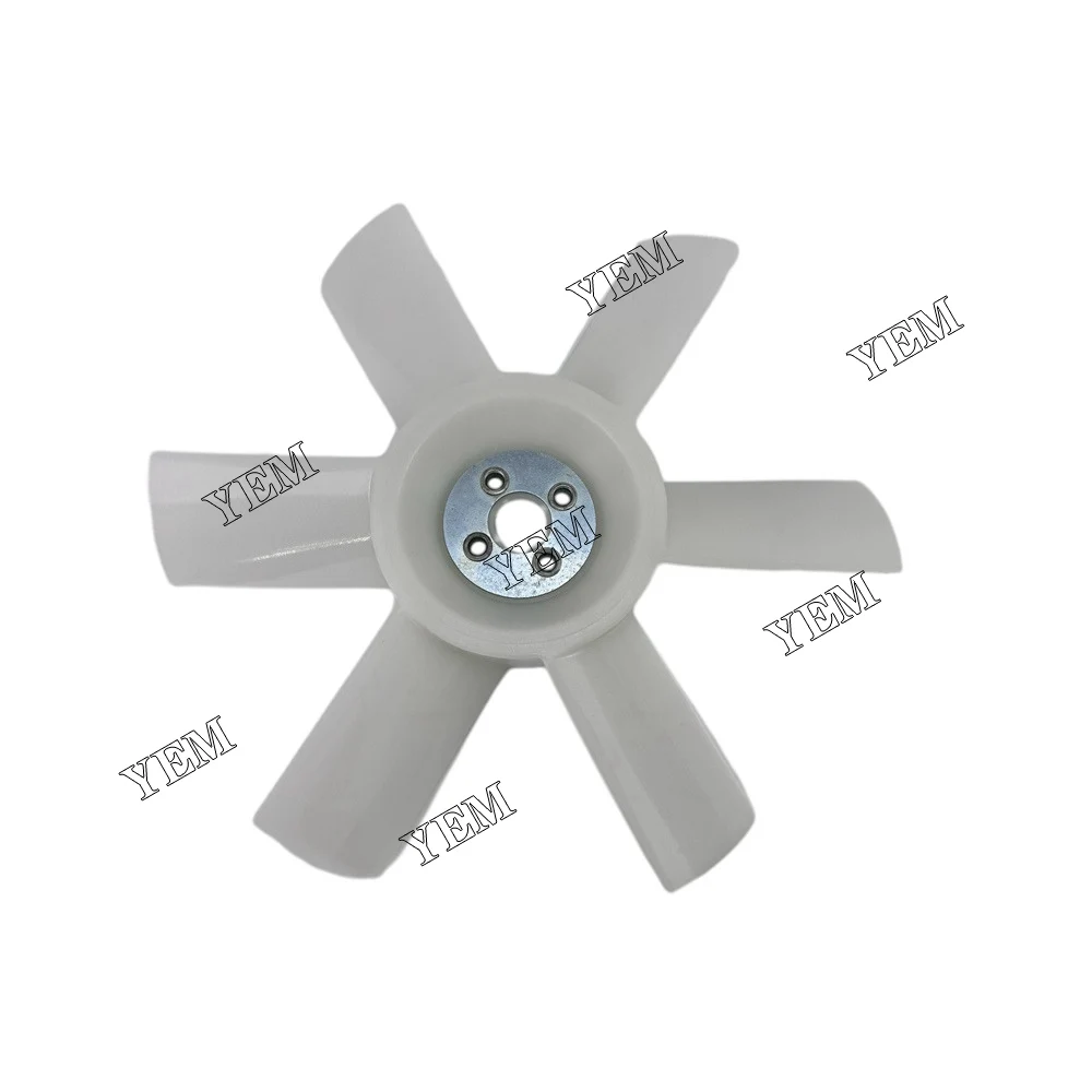 145306230 Fan Blade for Perkins Engine Parts 4