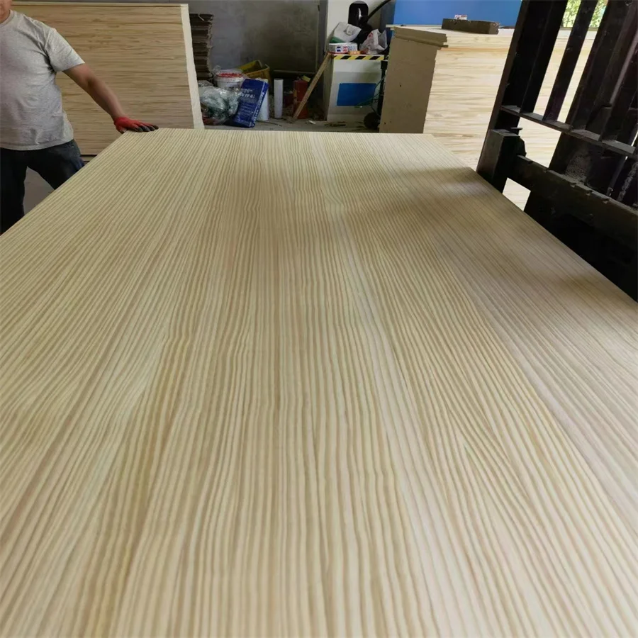 Wholesale Radiata Pine Edge Glued Boards Pine Board For Indoor