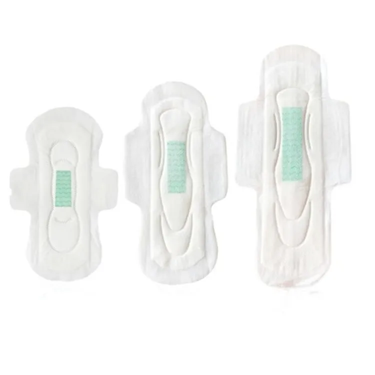 latest sanitary pads