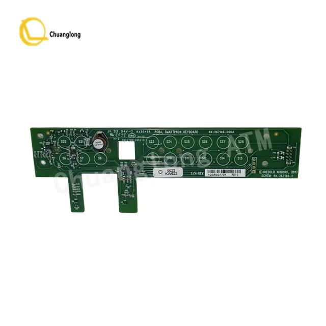 Diebold Opteva 2.0 Picker Board Diebold Proxy Keyboard Pick 49-267146-000A 49267146000A 49-267148-000A 49267148000A