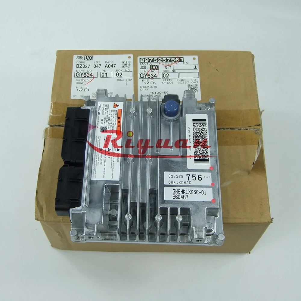 Computer Board 8-97525756-1 for Isuzu Engines - Reliable Performance