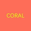 coral