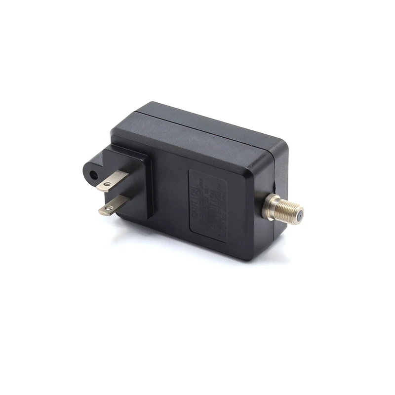 Аудио цифровое радио ТВ антенна адаптер 18 Вт 9 в 12 В 15 в 24 в 36 в ТВ антенна источник питания с гнездовым разъемом F