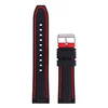 Black and red