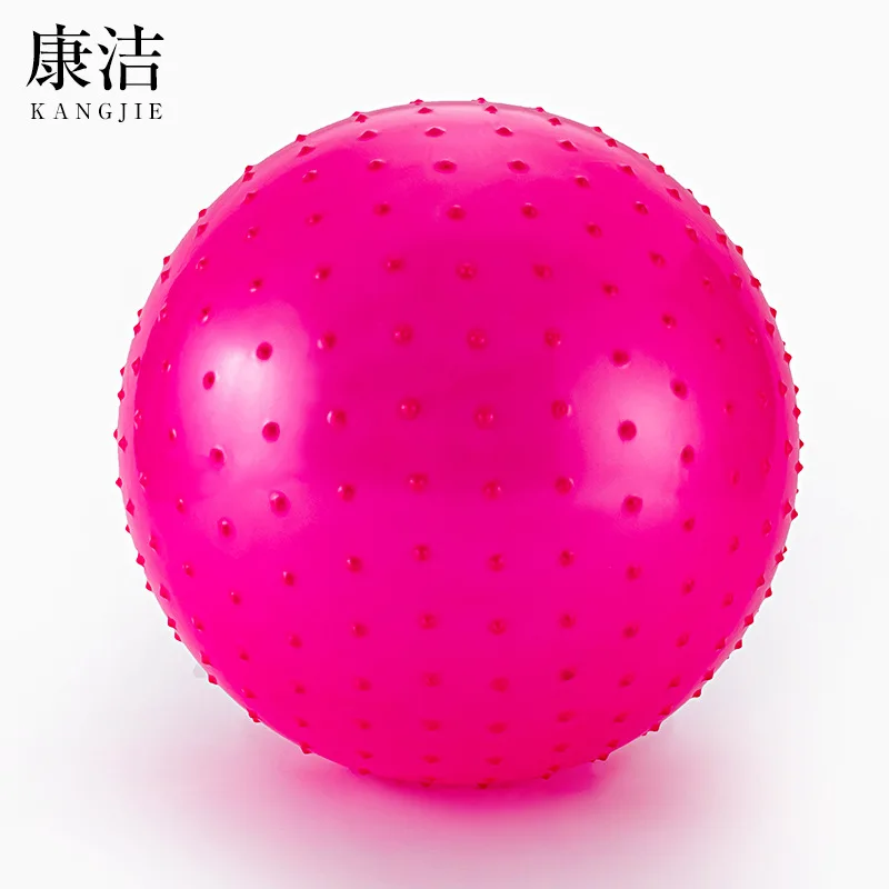 Manufacturer Wholesale PVC Yoga Ball Children's Contact Point Early Education product detail 3