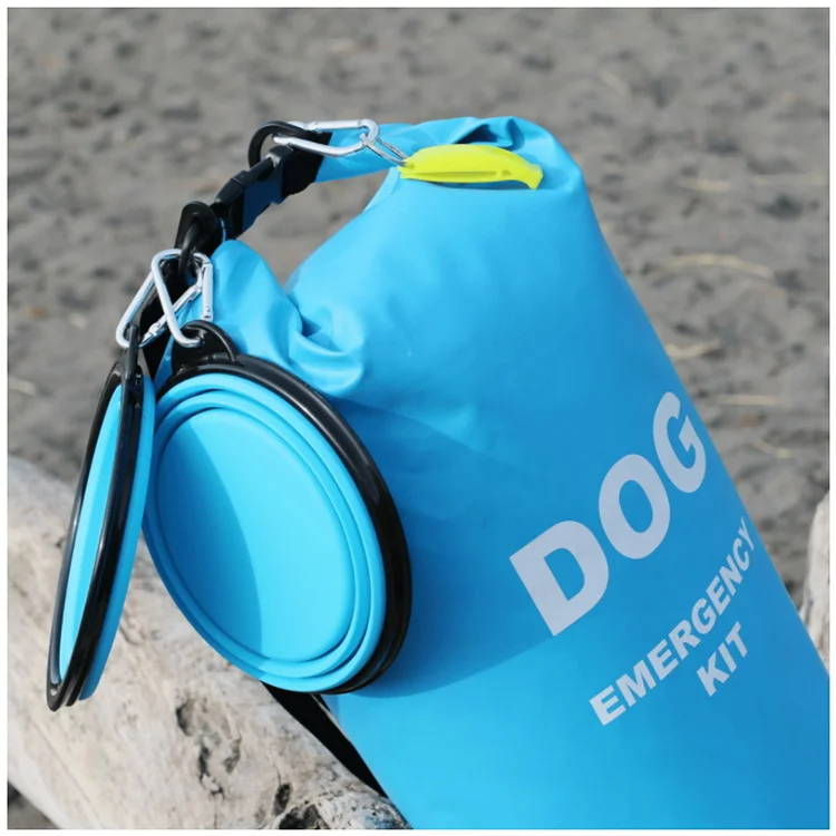 Customized OEM&ODM Dog Emergency First Aid Bag Medical Pet First Aid Kit for Home Travel Outdoor Hiking Camping