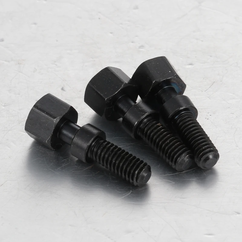 Factory Customized Adjuster Bolt Hex Socket Head Screw for Black Stainless Steel Flat Metal Wood DIN AJKTN3/4/5 supplier