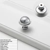 Chrome color - CY-FH-HT026 - 30mm diameter