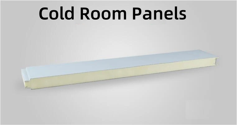 Prefabricated Wall Panel Cold Room Panels Insulated Panels