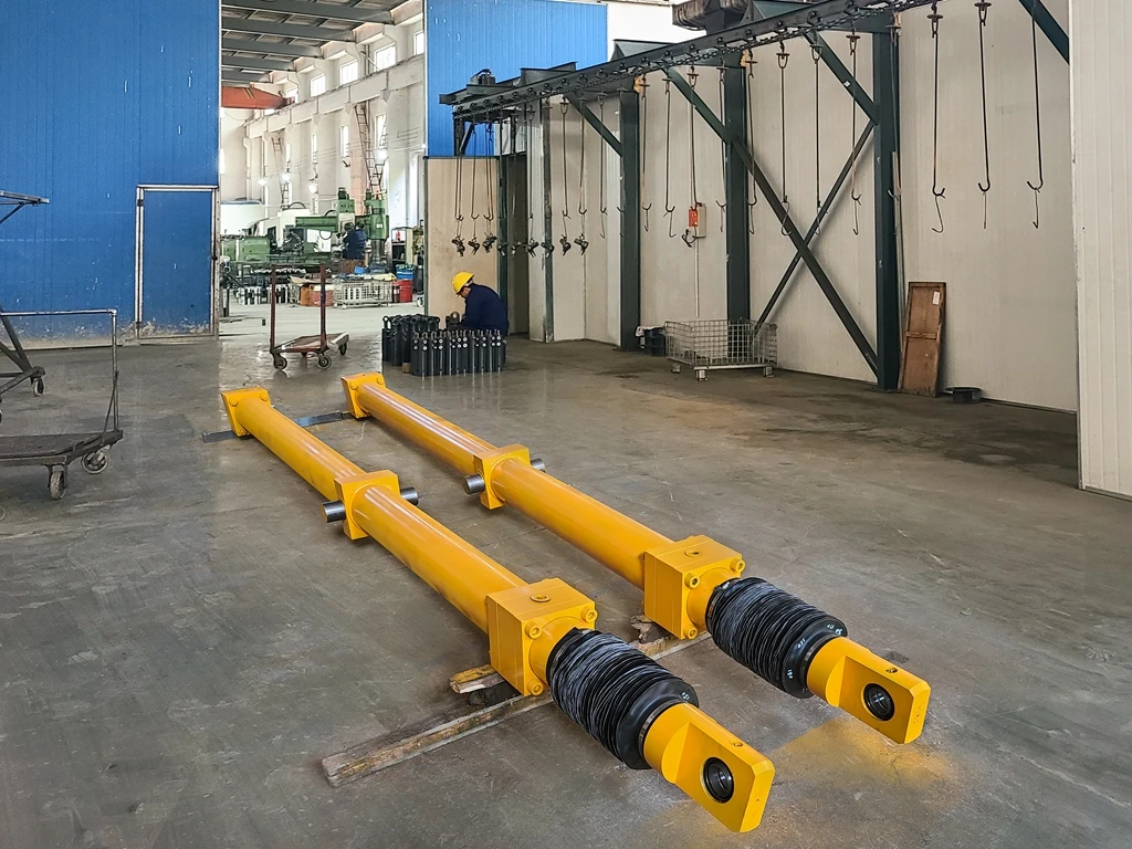 Customized Hydraulic Cylinder Buy Customized Hydraulic Cylinder