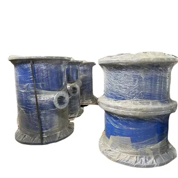 ISO2531 EN545 Pipe Fittings ductile iron pipe fittings all flanged tee flanged pipe with puddle