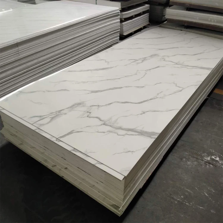 High Quality PVC 3D UV Plastic Printing Wall Panel Sheet Making Machine Low Price with Core Components Screw and Motor