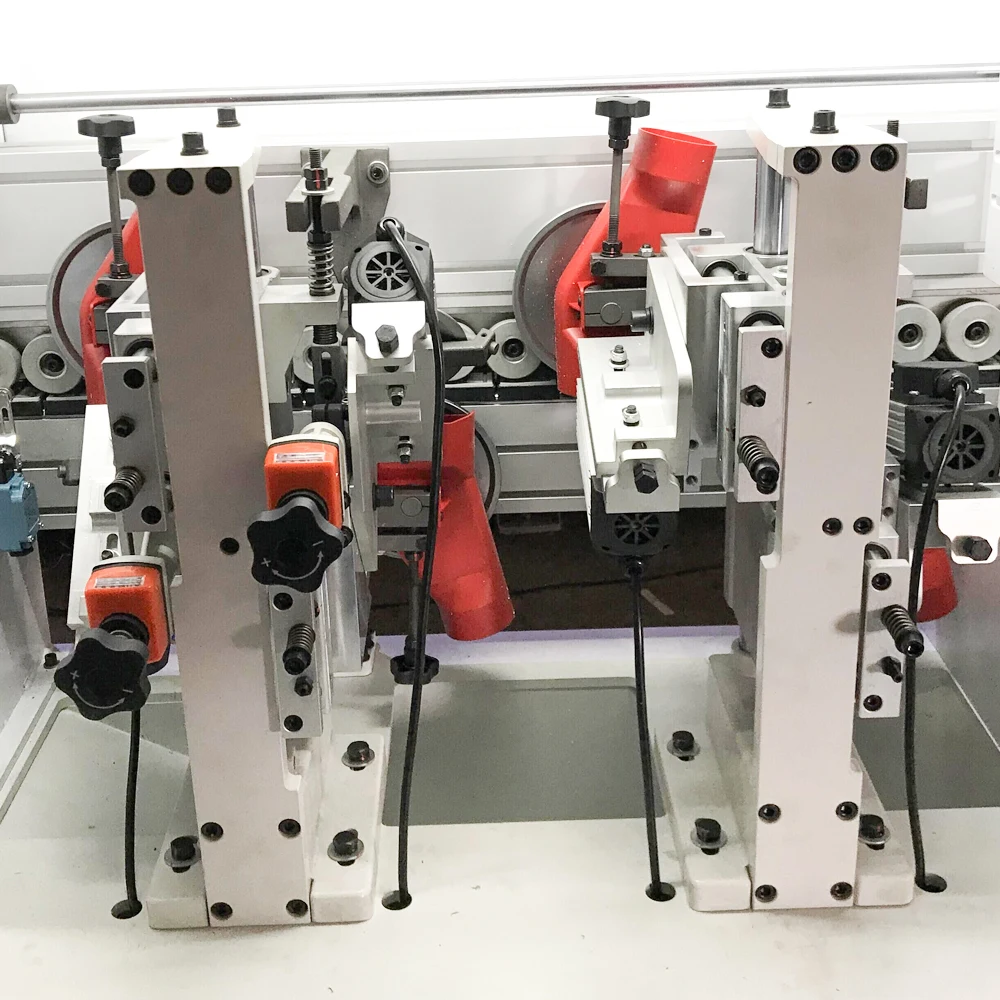 KIE-468J оптовая продажа хорошая цена автоматический кромкооблицовочный станок для обработки древесины Кромкооблицовочный с предварительно