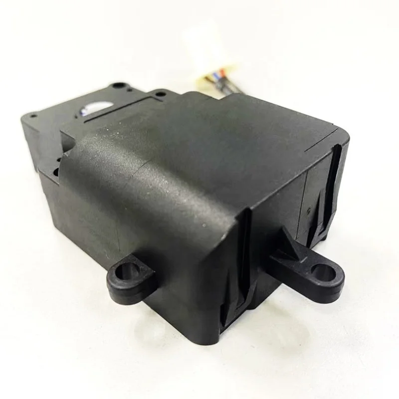 Customized 24V Direct Flap Actuator Motors for Vehicle Cabin HVAC Rotation Range for Different Air Flow Directions