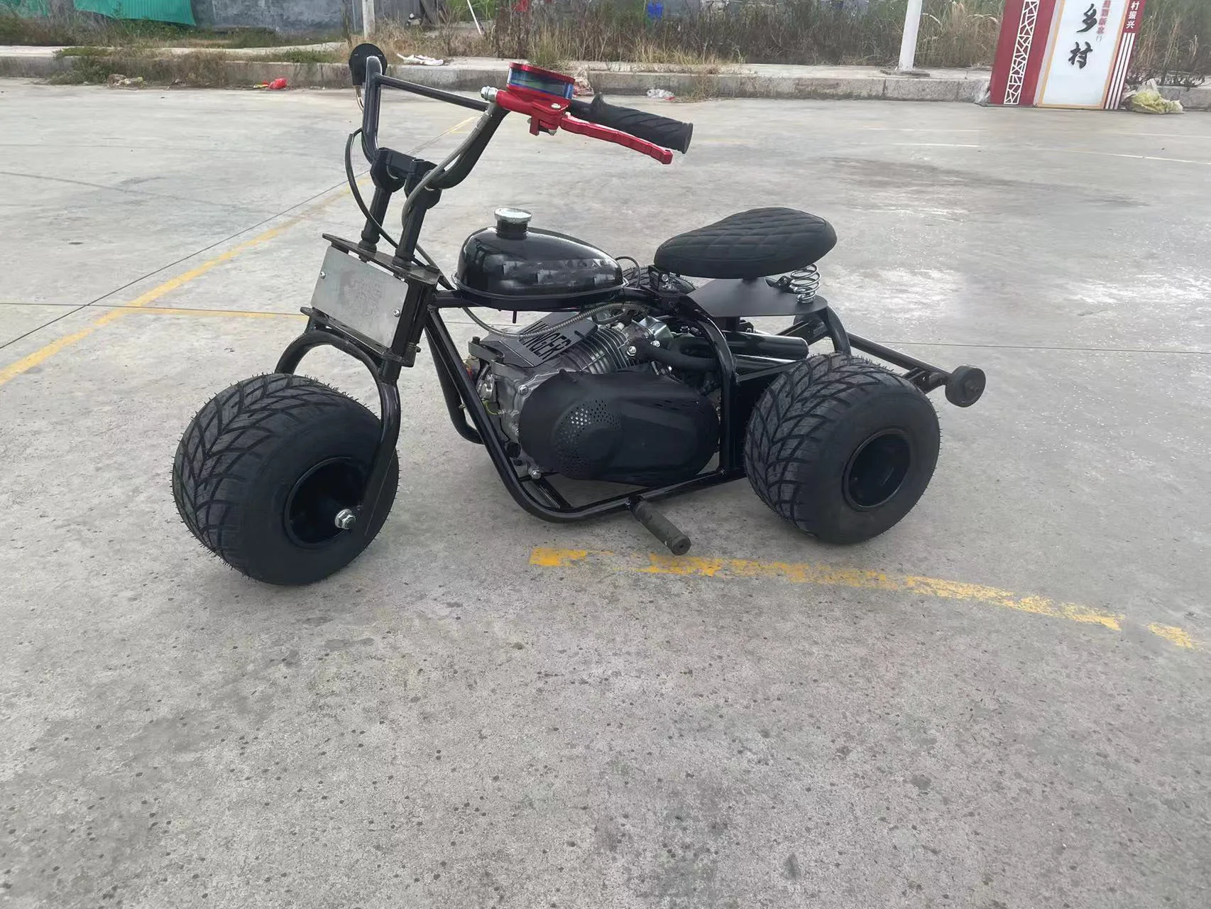 Big Wheel Motorcycle Trikes 2025 Road Glide Motorcycle Harley