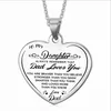 silver DAD-DAUGHTER