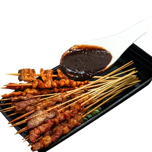 True Ingredient Garlic Barbecue Sauce Bulk Wholesale for Grilling Food OEM Factory