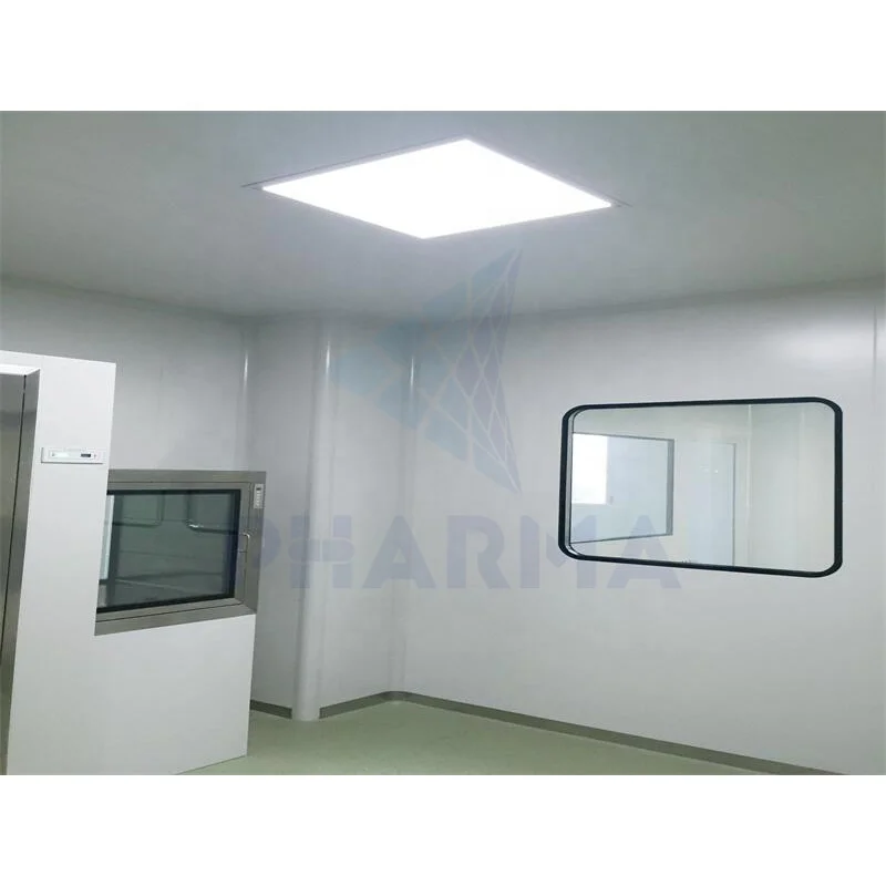 product-PHARMA-LED Lamp In Clean Room Of Scientific Research Laboratory-img