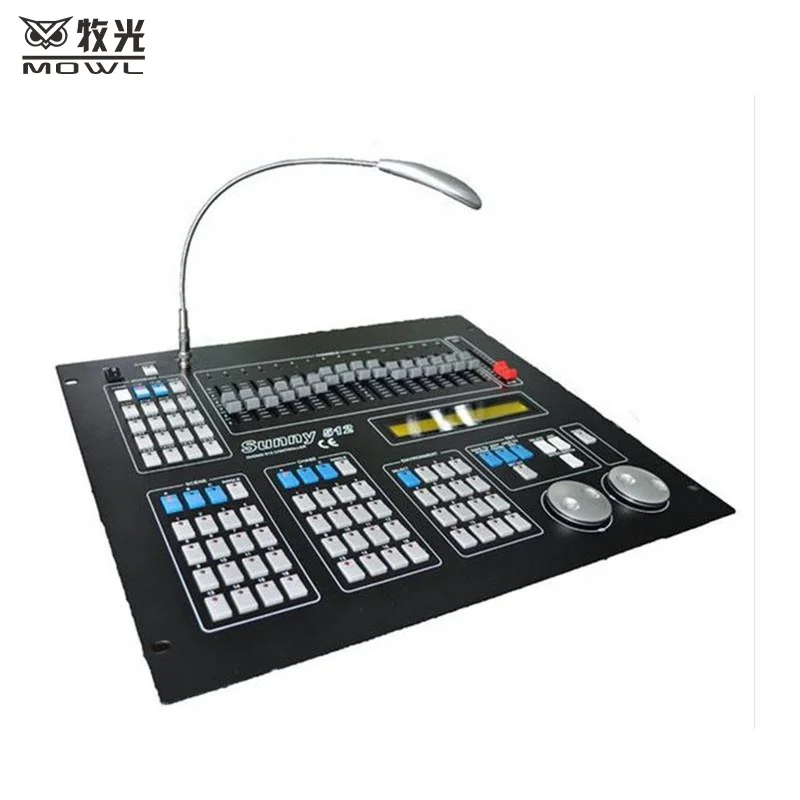 Sunny 512 Controller 本体 Sunny 512 DMX Controller - Efficient DJ Lighting Solutions