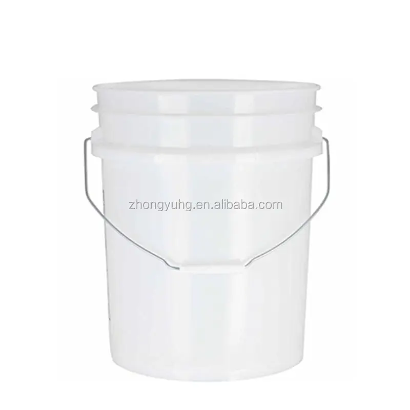 5 Gallon Bucket Gamma Perfect Car Detailing Tool For Car Wash Bucket