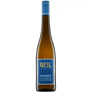 Berchteim Dry Silvaner German White Wine 750ml for Vegetarian Dishes and Fresh Goat Cheese 6 Bottles Per Box