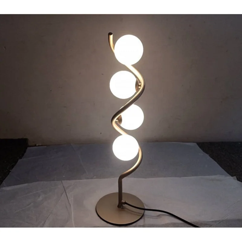 cheap price high quality modern table lamp LED desk lamp for hotel