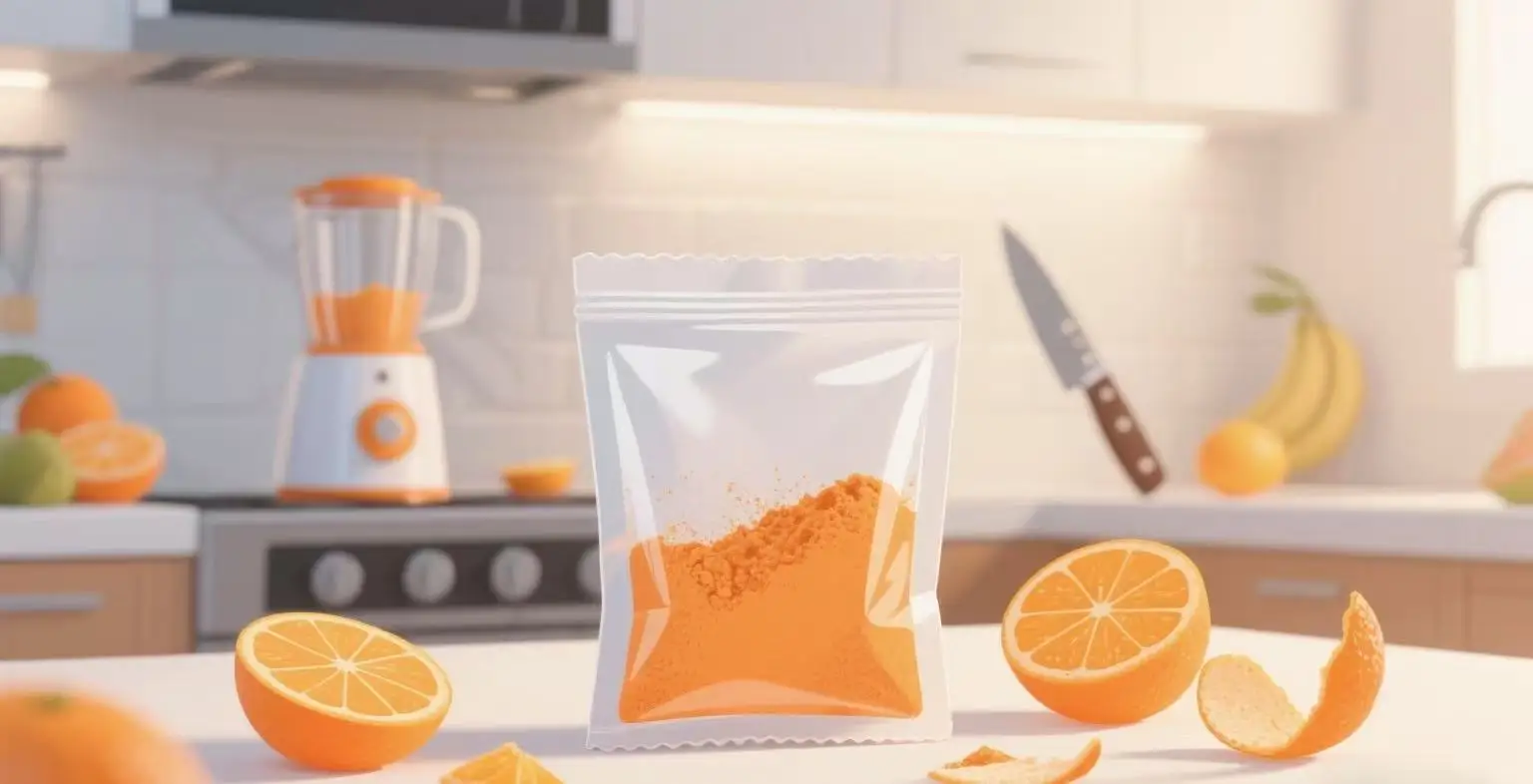 product high quality wholesale orange flavor dehydrated powder flavoring agents-1