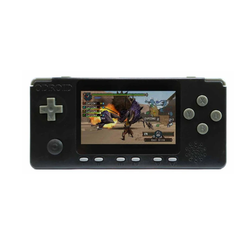 odroid go advance psp