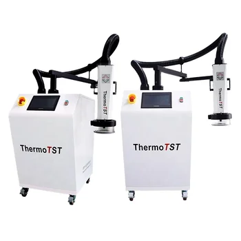 High and Low Temperature Impact Tester Electronic Chips Testing Scientific Laboratory Equipment