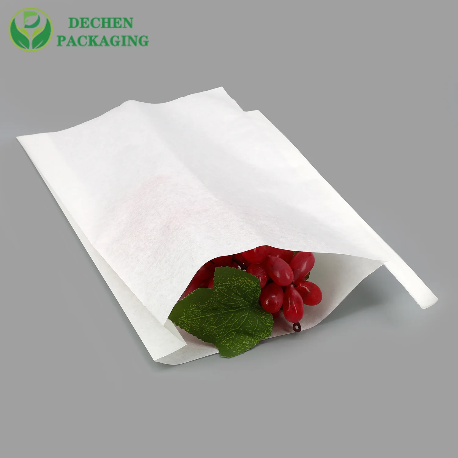 Bolso de la fruticultura de la protección de la guayaba para la categoría alimenticia de las bolsas de papel de Kraft del mango