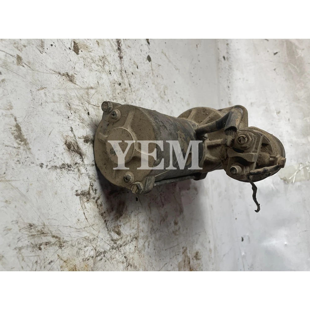 S3F Starter Motor 34466-03200 for Mitsubishi Engine. 5