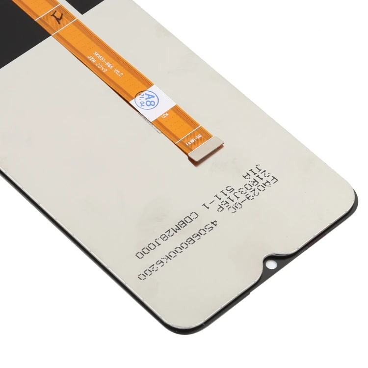 TFT LCD Screen OPPO A15/A15s/A16K CPH2185 CPH2179 Assembly 1 Tahun