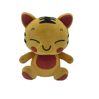 Hot Wholesale Customization Lucky Cat Kids Sports Plush Toys Birthday Gift And Room Decoration