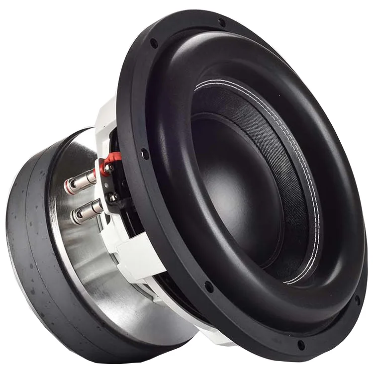 カースピーカー サブウーファー 12インチ デュアルマグネット 1800RMS