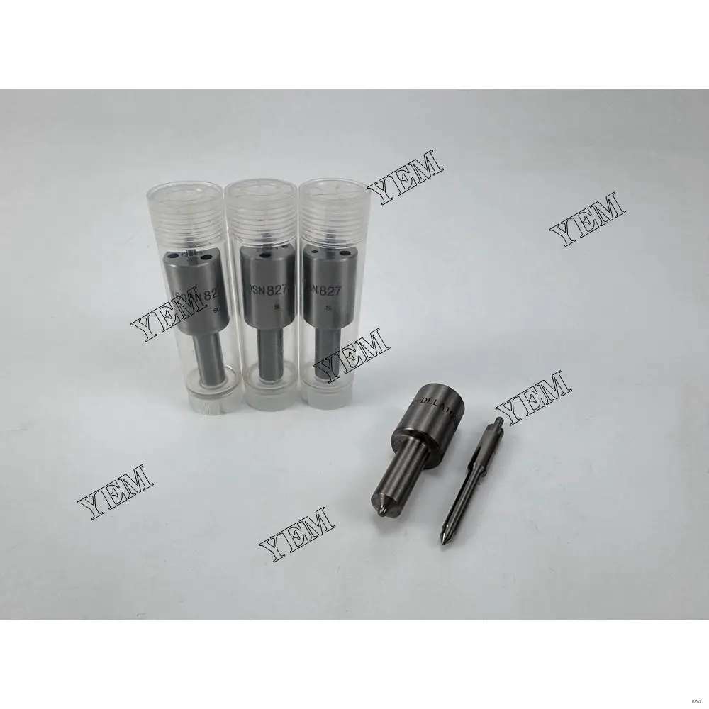 8DC10 Nozzle 105015-8270 NP-DLLA160SN827 for Mitsubishi