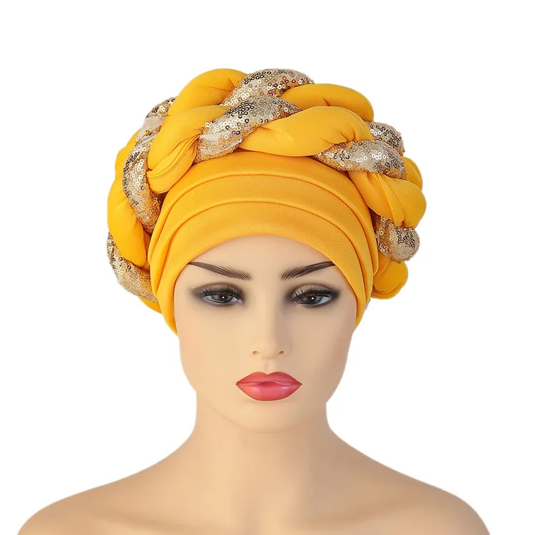 Gorro Con Encaje Fino De Verano, Turbante Musulmán, Gorras De Hijab De Algodón Sólido, Gorro Elegante Para Dama, Turbante árabe, Cabeza Envolvente, Rosado, Talla única