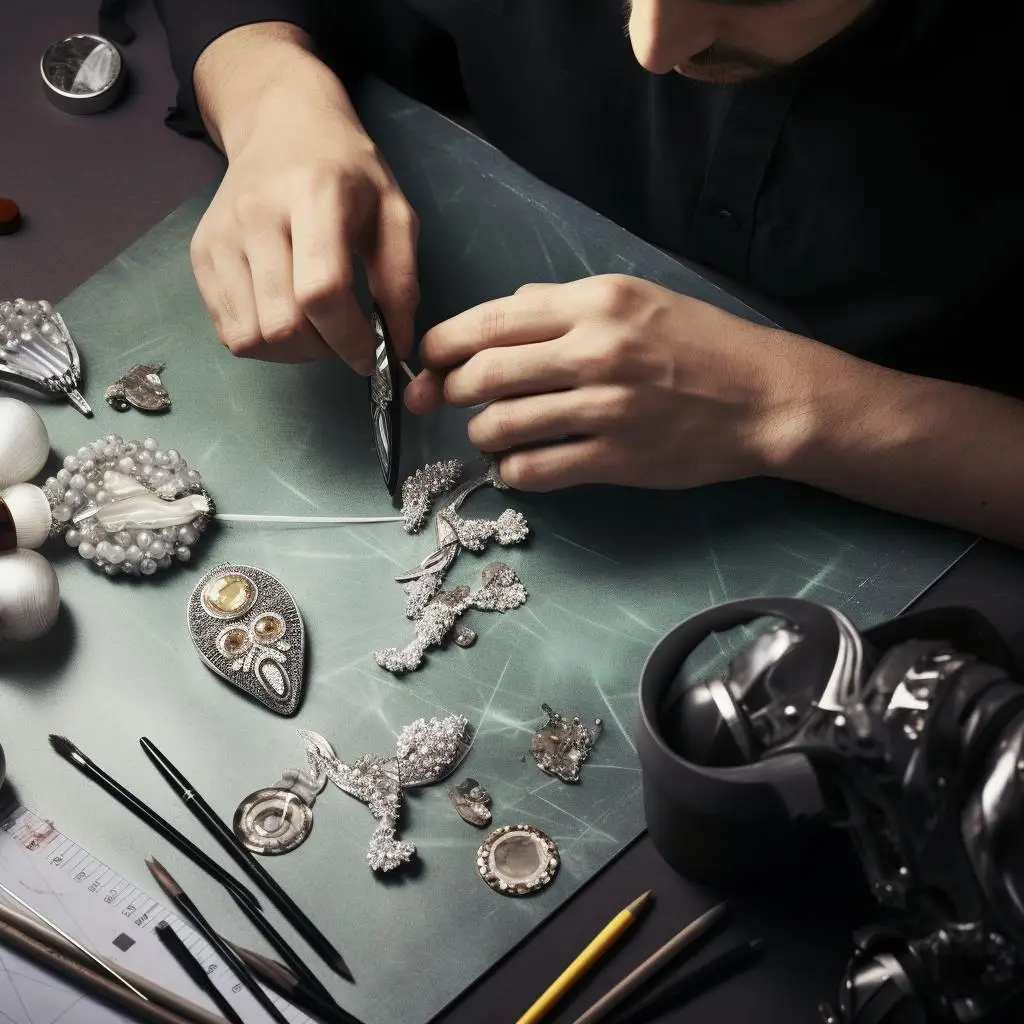 Oem Odm Jewelry Manufacturers Sterling Silver Stainless Steel Jewelry ...