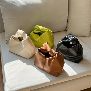 2026 New Pu Materia Handbags Luxury Women Short Handbag Summer Fashion Bag Young Design Hand Bags