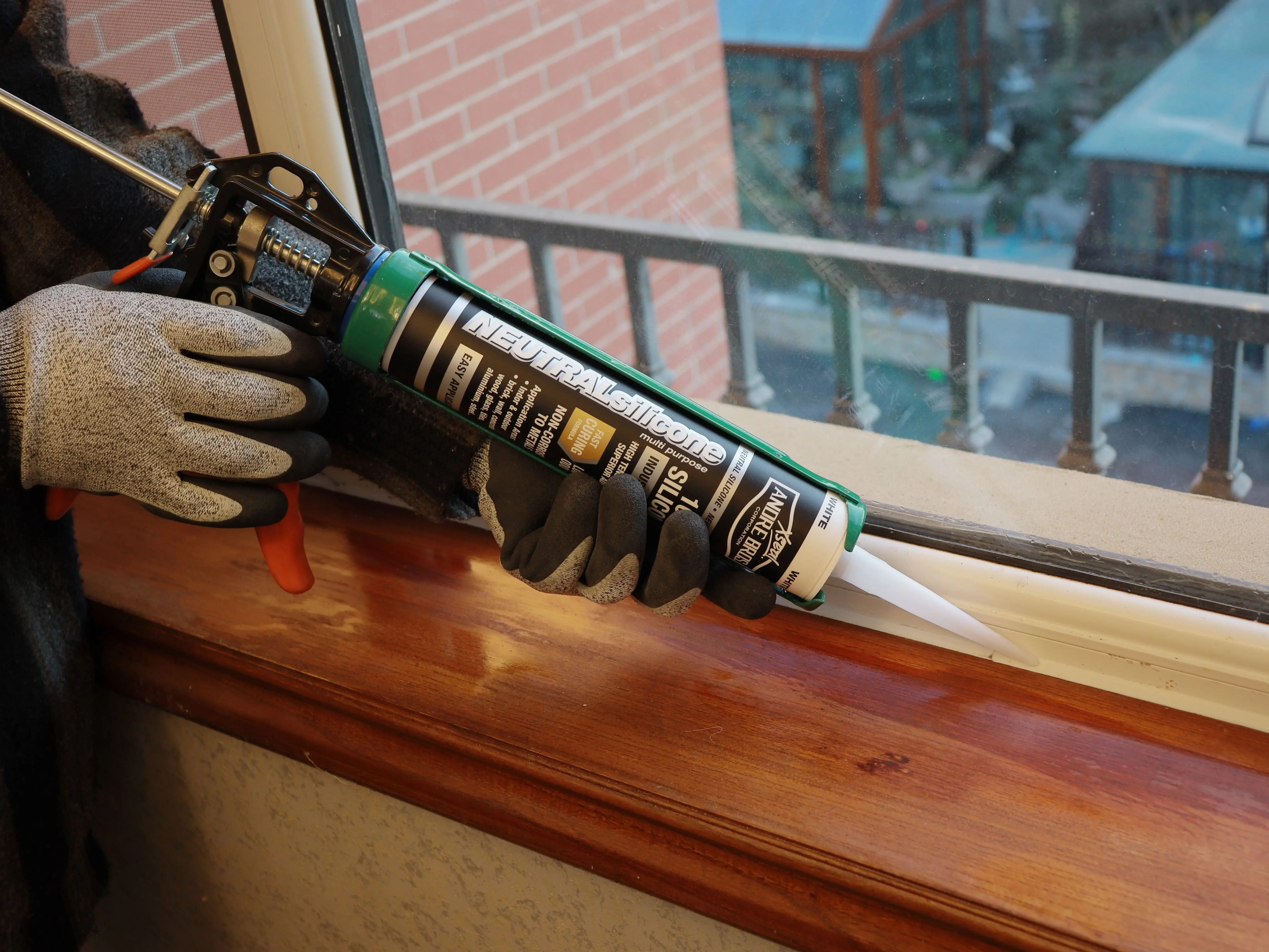 Andrebros Neutral Outdoor Loctiter Tensional Silicone Sealant Buy