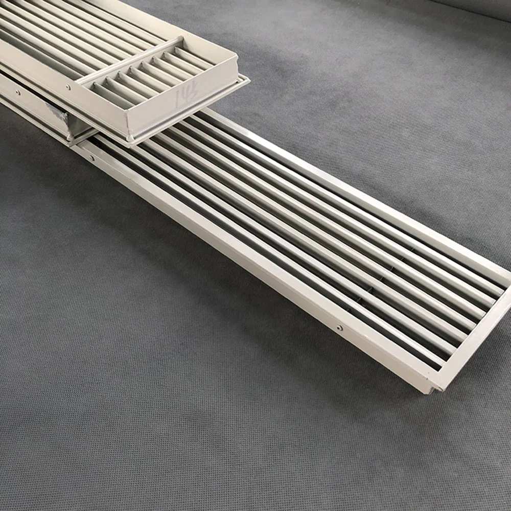 Alloy Ventilation Grille