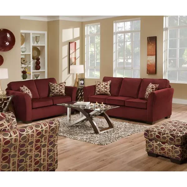 Modern Style Furniture Normal Sofa Living Room Sofa Set Classic 