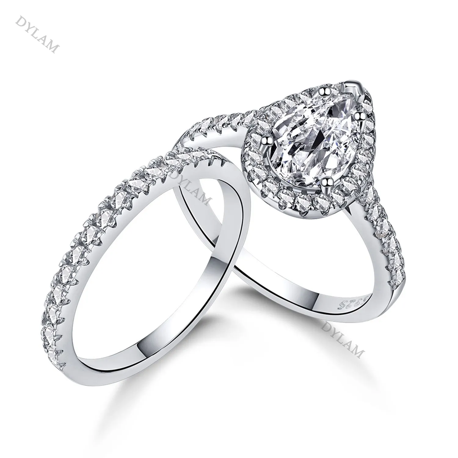 Esprit Damen-Ring Edelstahl ESRG12247B1 B00HLX76JC
