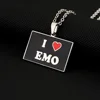 J'aime emo Steel