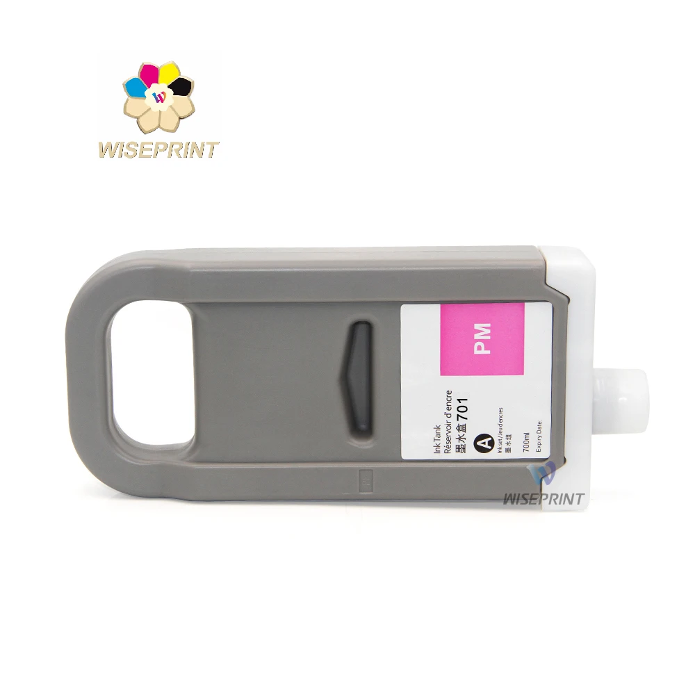Wiseprint Compatible Canon PFI-710 PFI710 PFI 710 Pigment