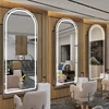 Silver frame arch shape