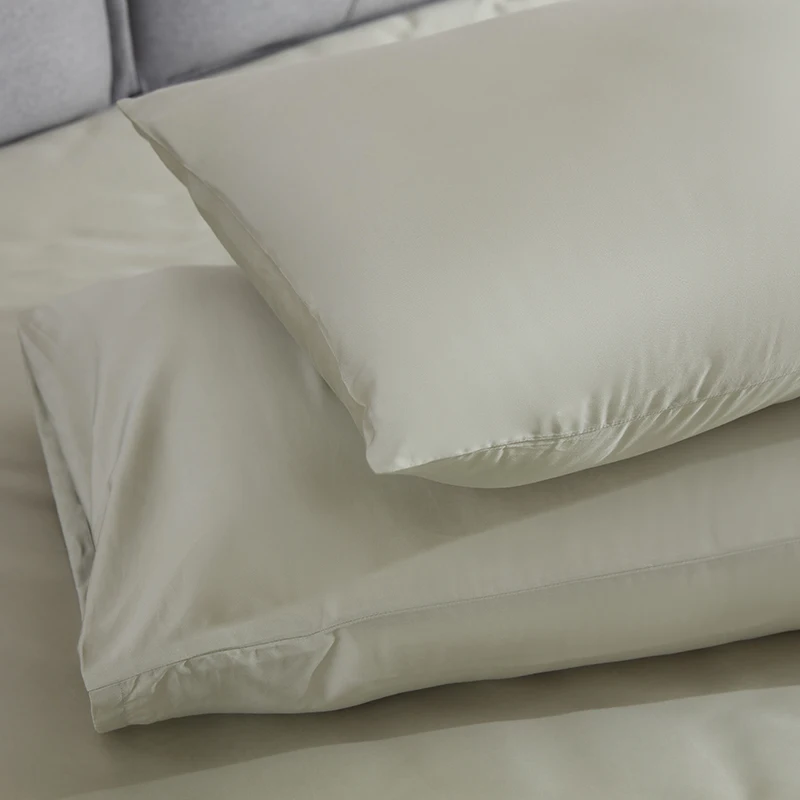 Natural Soft Pure Bamboo King Size Bamboo Sheets Ultra Silk Smooth ...