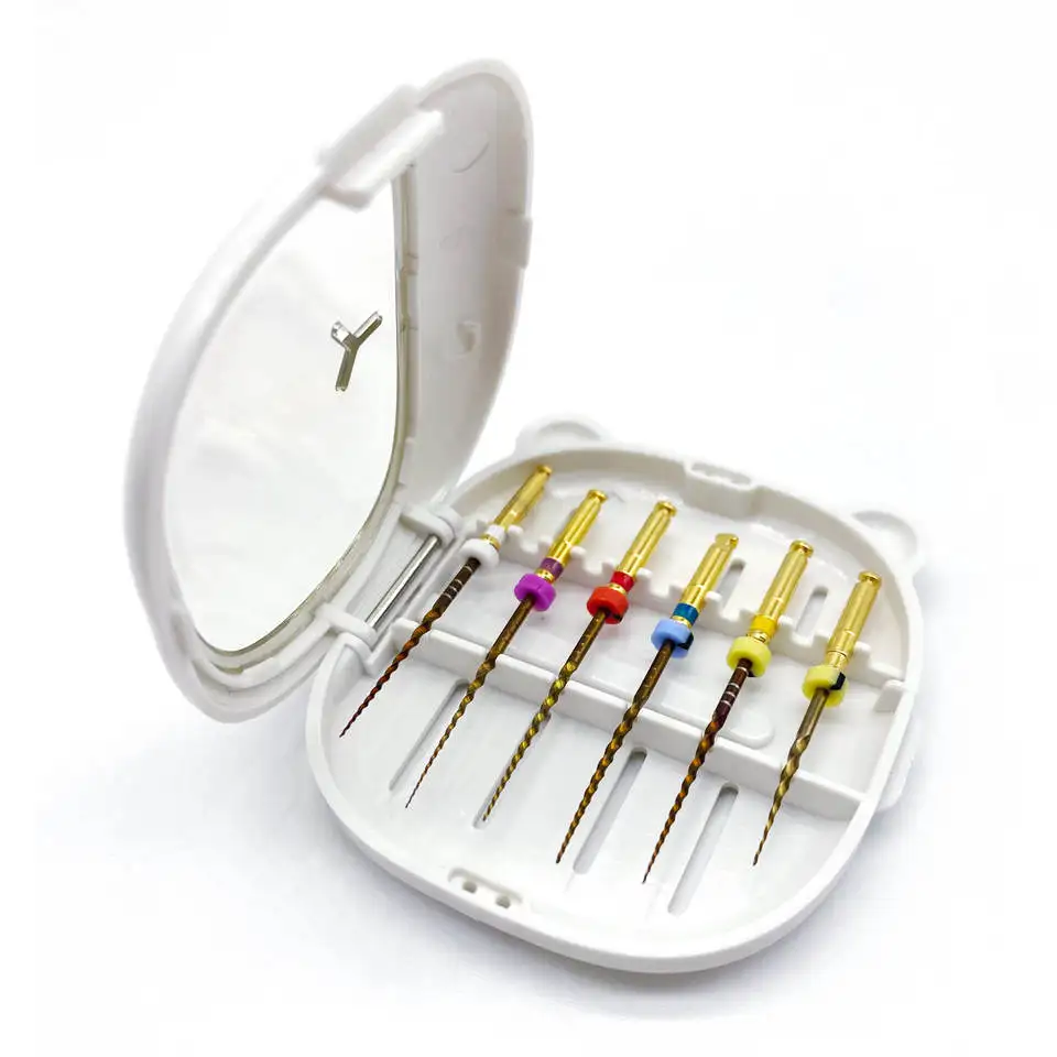 Wholesale Fashion Dental Root Canal Files Storage Box, Endodontic Files Management Box Dental Endo Files Organizer