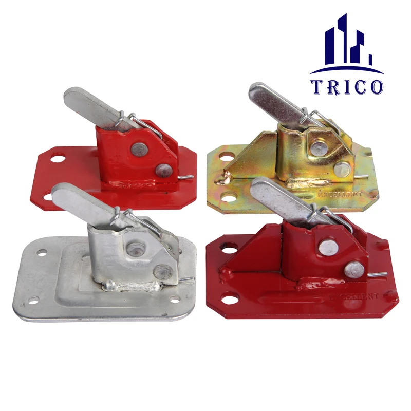 Construction Formwork Forming System Formwork Panel Clamp Galvanized